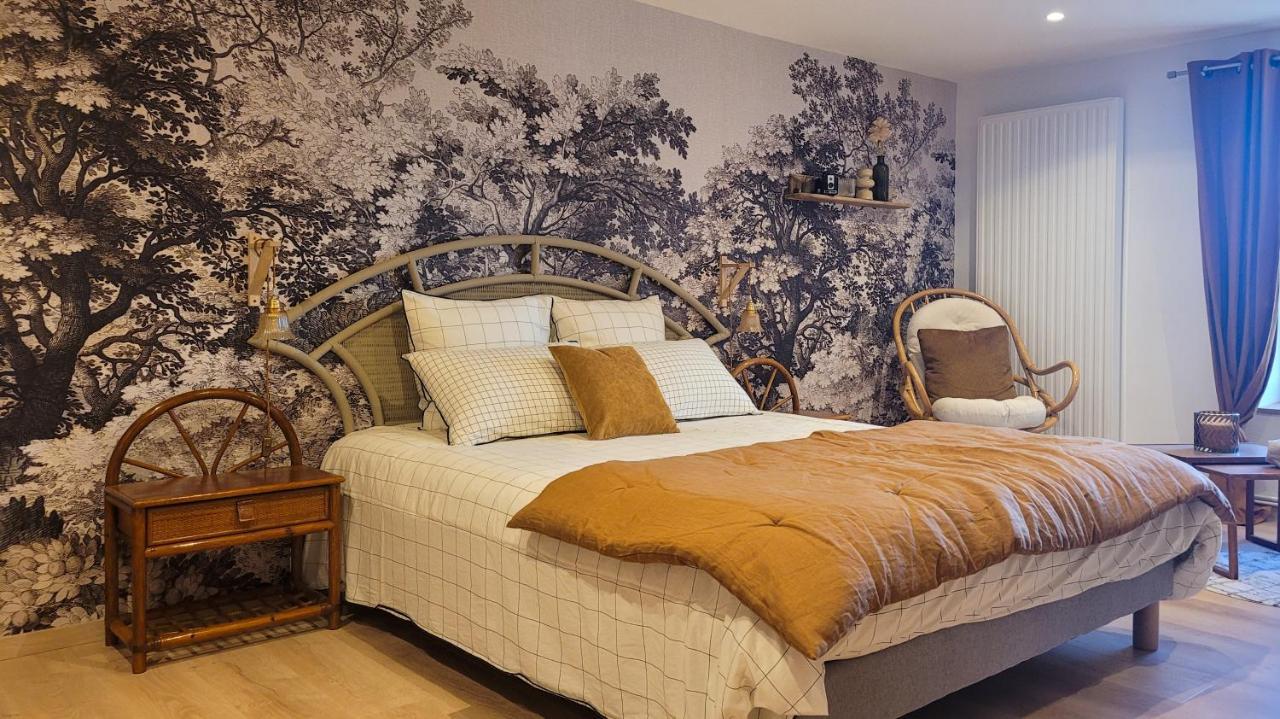 Chambre D'Hote A "Tandem House" Saint-Rambert-sur-Loire Eksteriør billede