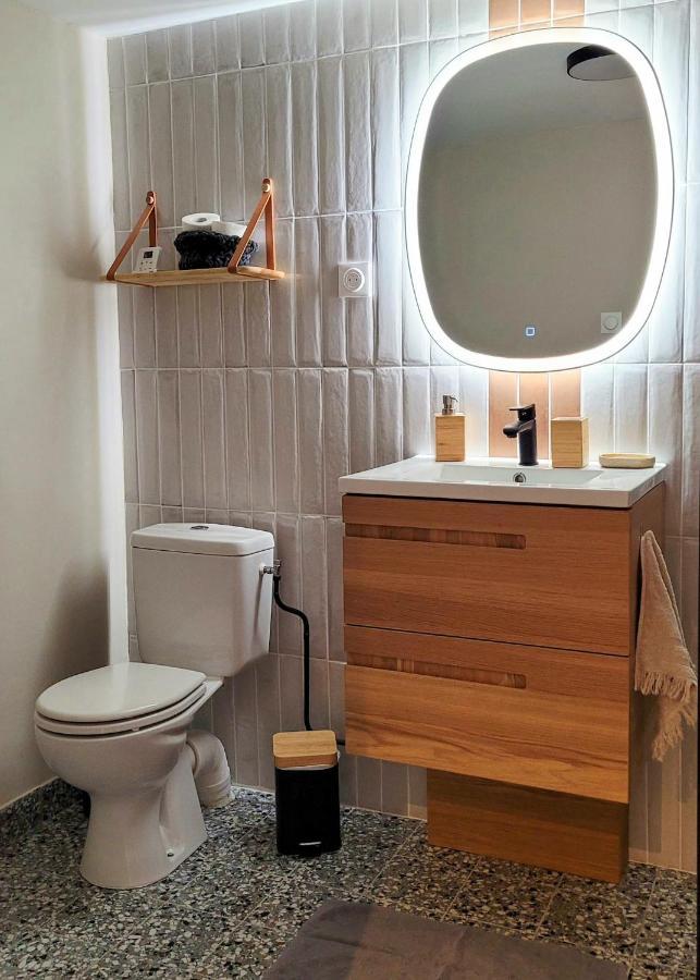 Chambre D'Hote A "Tandem House" Saint-Rambert-sur-Loire Eksteriør billede