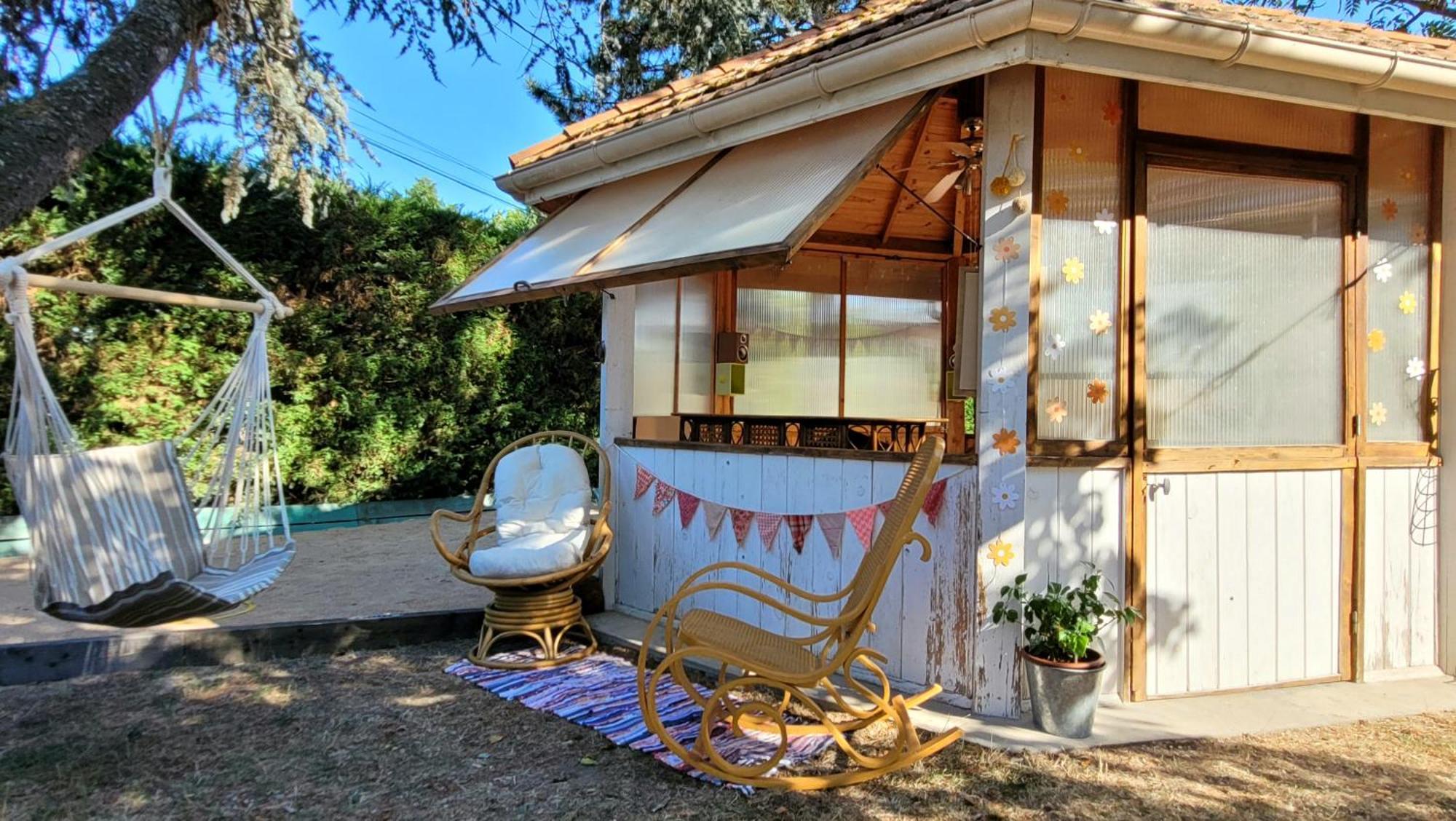 Chambre D'Hote A "Tandem House" Saint-Rambert-sur-Loire Eksteriør billede